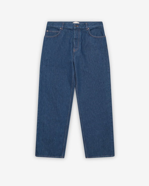 The Row - Men's Rossen Jean - (Indigo)