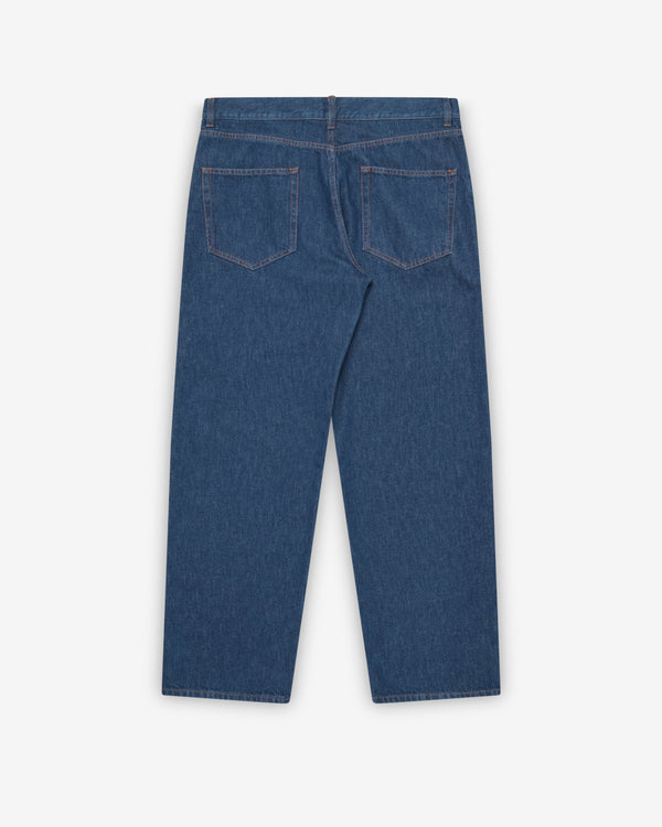 The Row - Men's Rossen Jean - (Indigo)