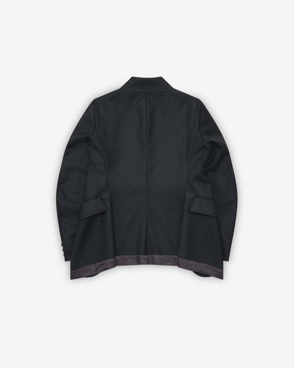 Nemeth - Men's Jacket - (Black)