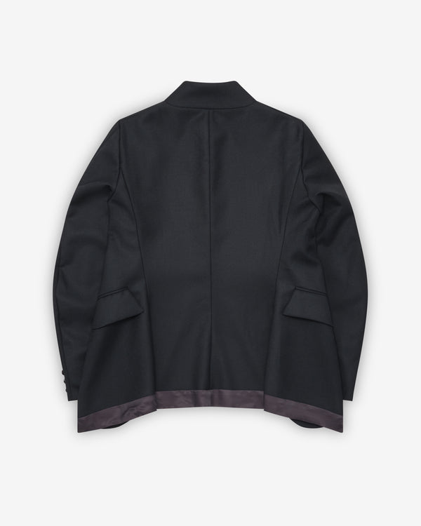 Nemeth - Men's Jacket - (Black)