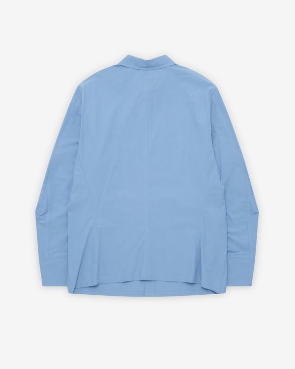 Christopher Nemeth - Men's Shirt - (Ash Blue)