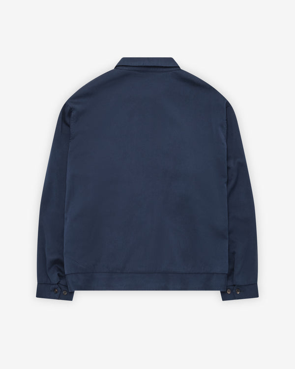 A.Presse - Men's Gabardine Jacket - (Blue)