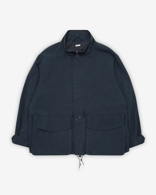 A.Presse - Men's Canadian Air Force Jacket - (Navy)