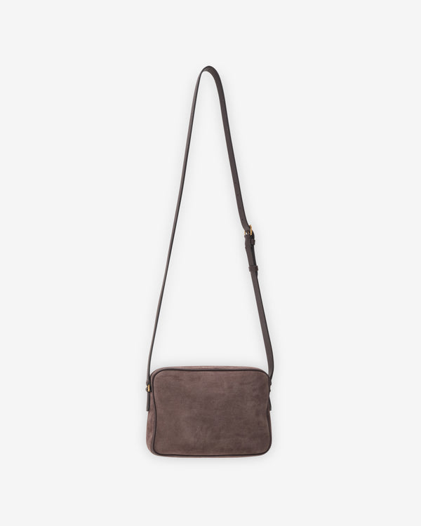 Valentino - Men's Camera Case - (Brown)