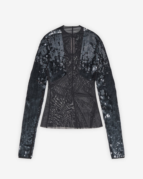 Rick Owens - Women's Dennis T-Shirt - (Black)