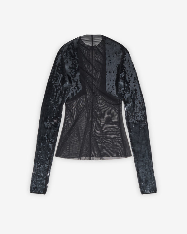 Rick Owens - Women's Dennis T-Shirt - (Black)