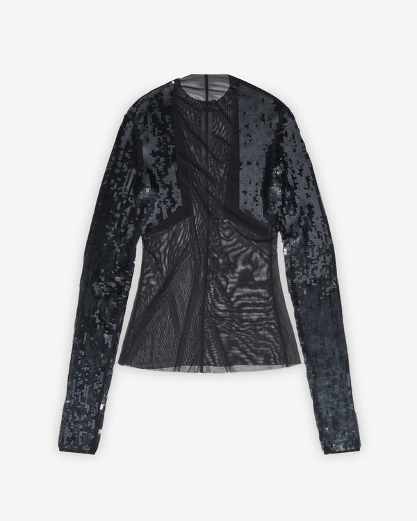 Rick Owens - Women's Dennis T-Shirt - (Black)