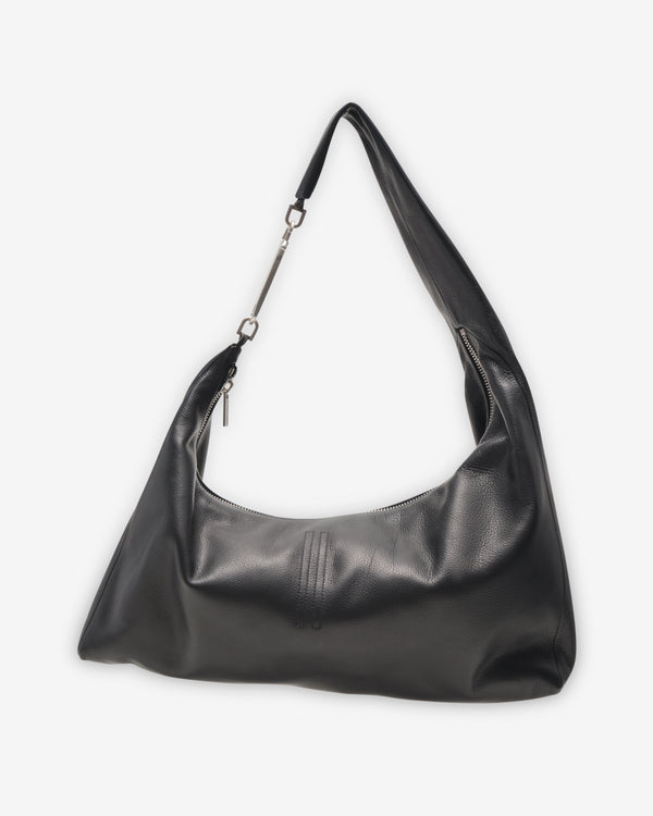 Rick Owens - Men's Cropped Gemini Bag - (Black)