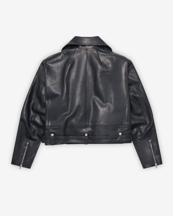 Rick Owens - Men's Dracubiker - (Black)