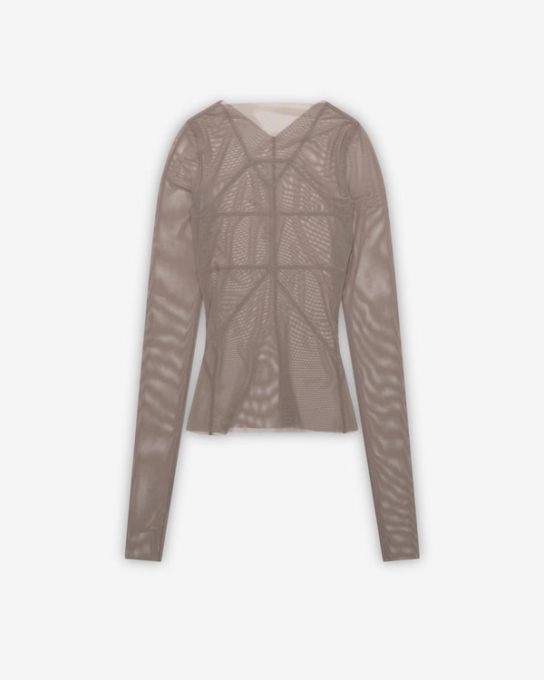 Rick Owens - Women's Temple Top - (Dust)