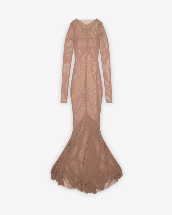 Rick Owens - Women's Temple Gown - (DNA)