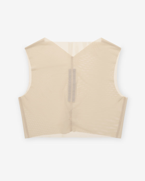 Rick Owens - Women's Crop Top - (Sand)