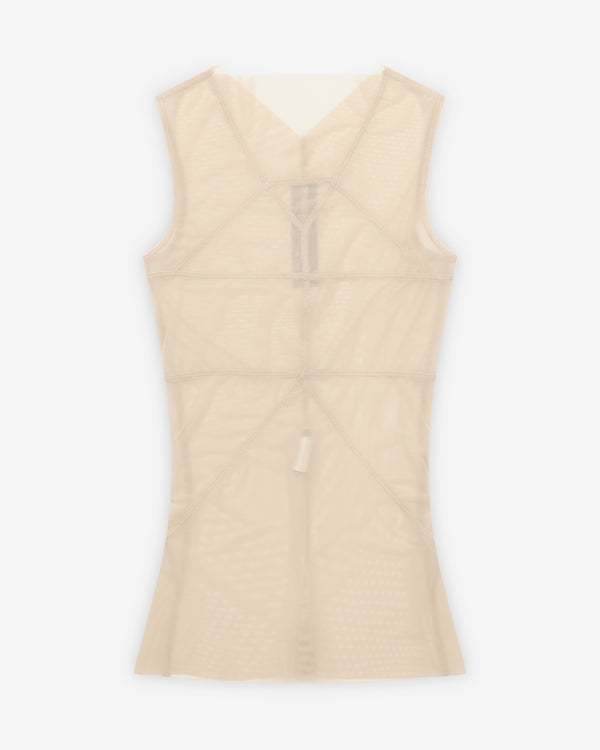 Rick Owens - Women's Knit Temple Top - (Sand)