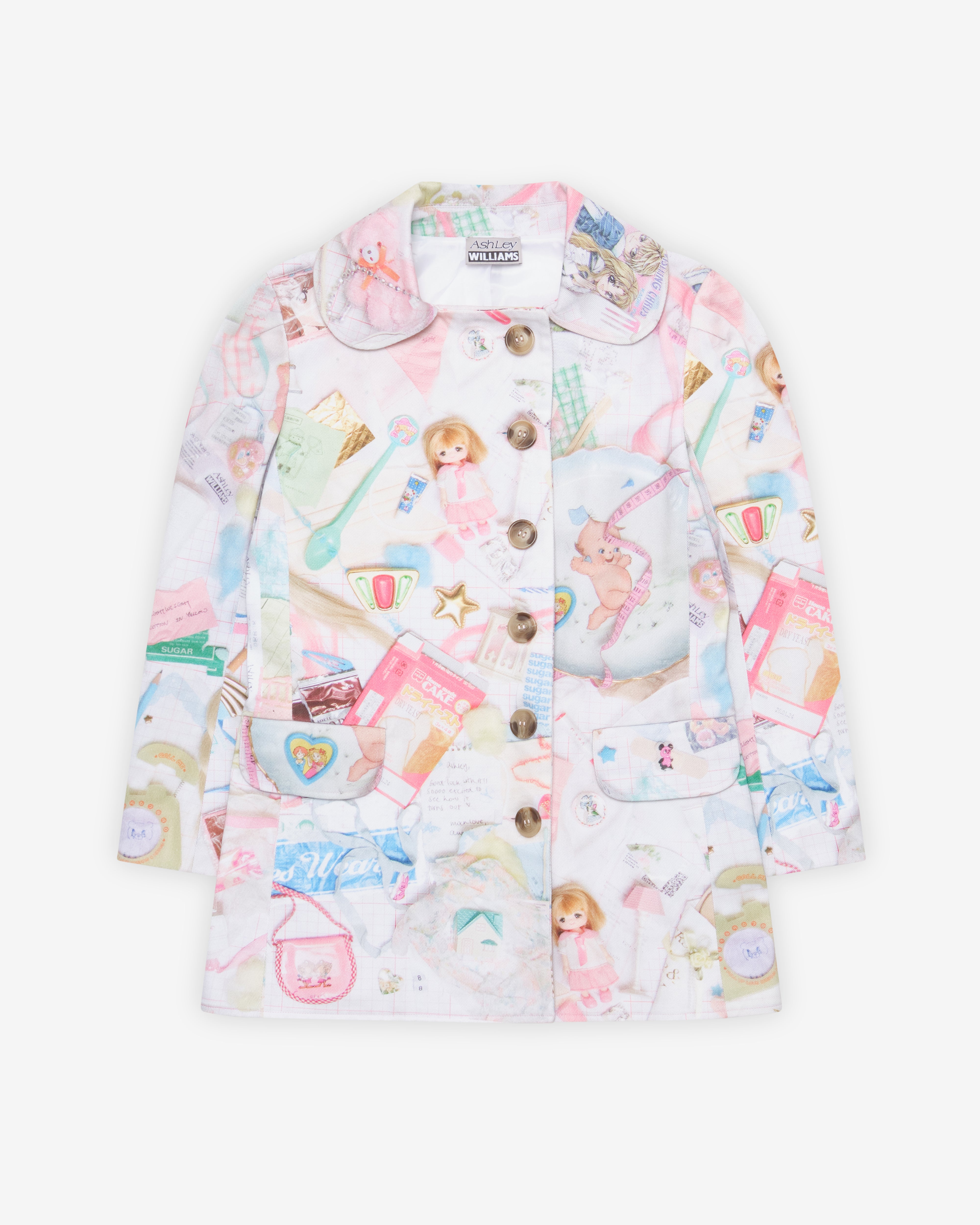 Ashley Williams | DSMNY E-SHOP