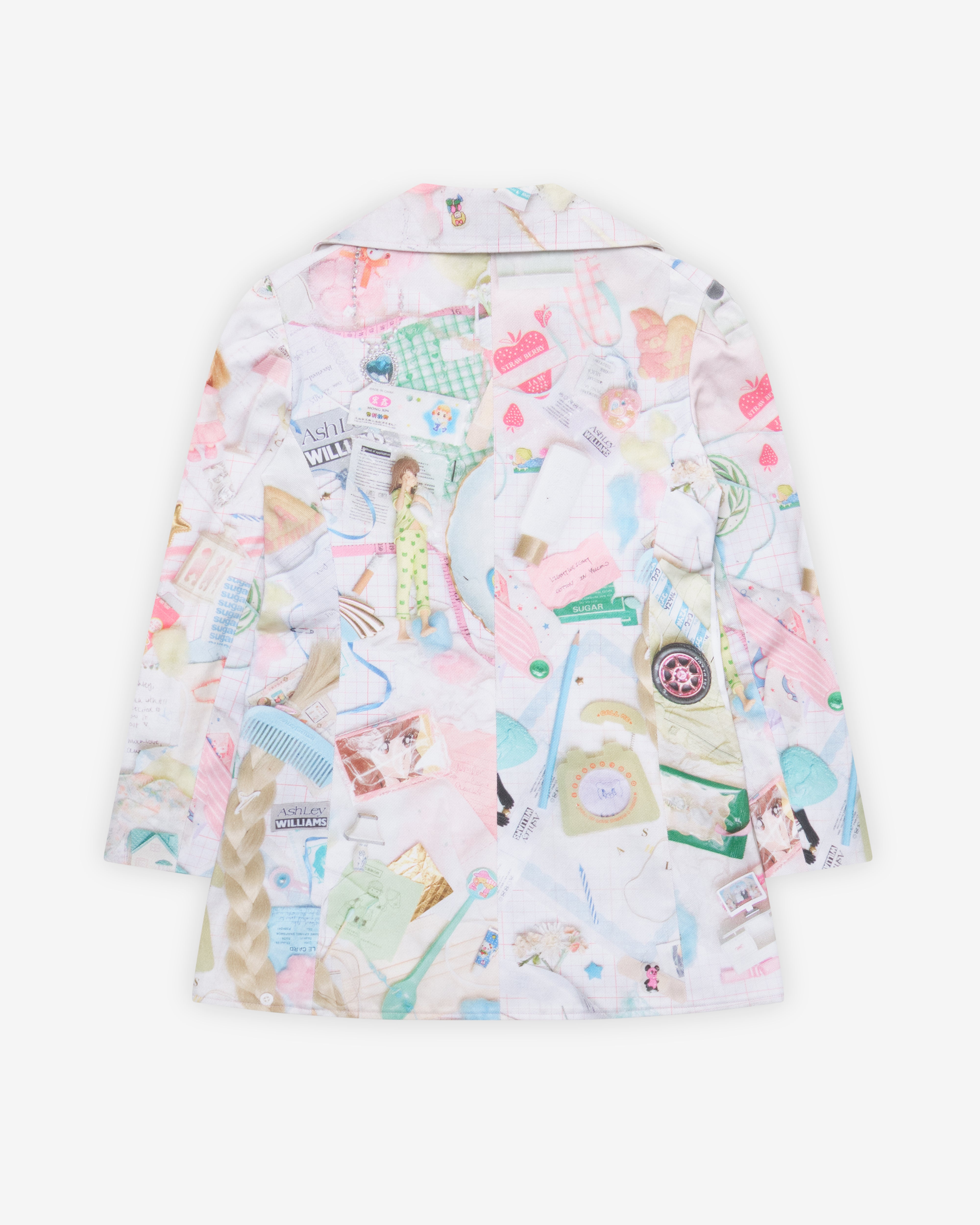 Ashley Williams | DSMNY E-SHOP