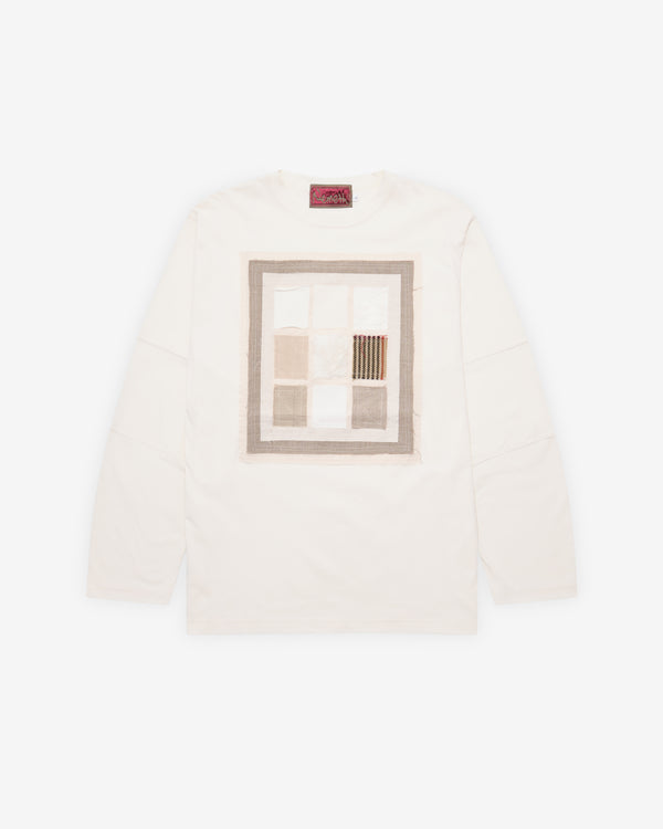 Christopher Nemeth - Men's T-Shirt - (Off White)