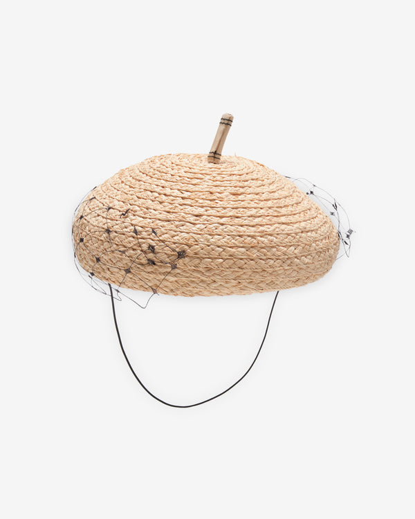 Stephen Jones - Women's Bloom Hat - (Natural)