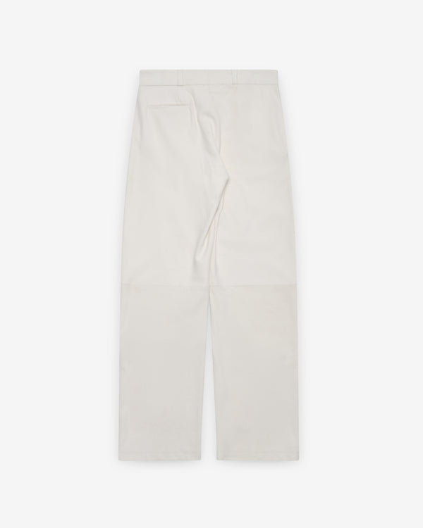 Ponte - Women's Chamois Leather Cowboy Trouser - (Ivory)