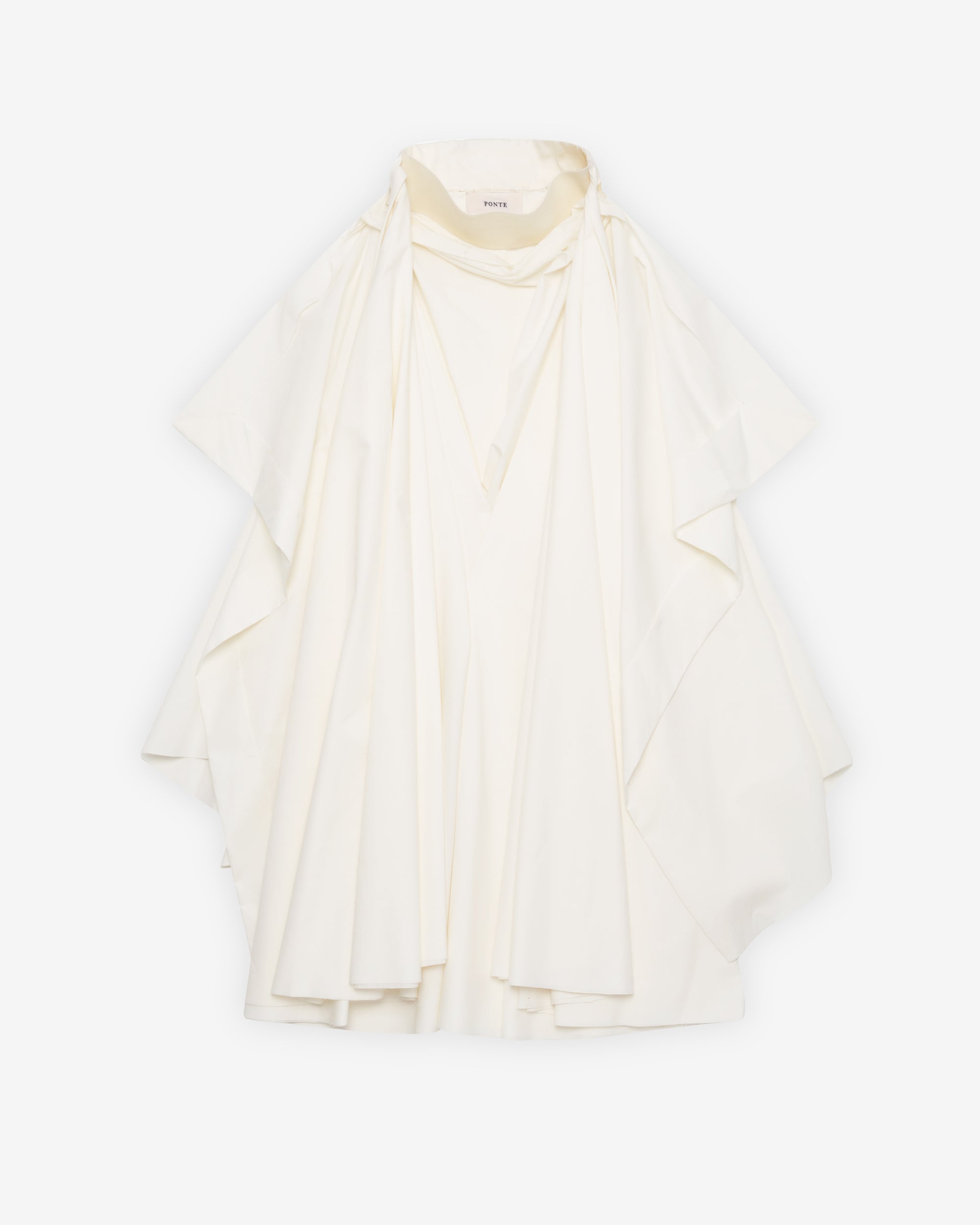 Ponte - Women's Nun Dress - (Ivory) Ponte - Women's Nun Dress - (Ivory)