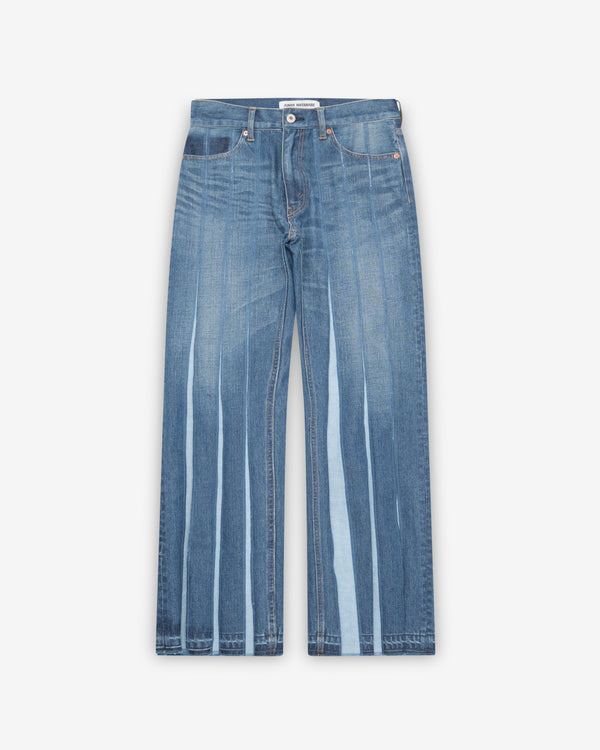 Junya Watanabe - Women's Jeans - (Indigo)