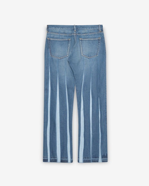 Junya Watanabe - Women's Jeans - (Indigo)