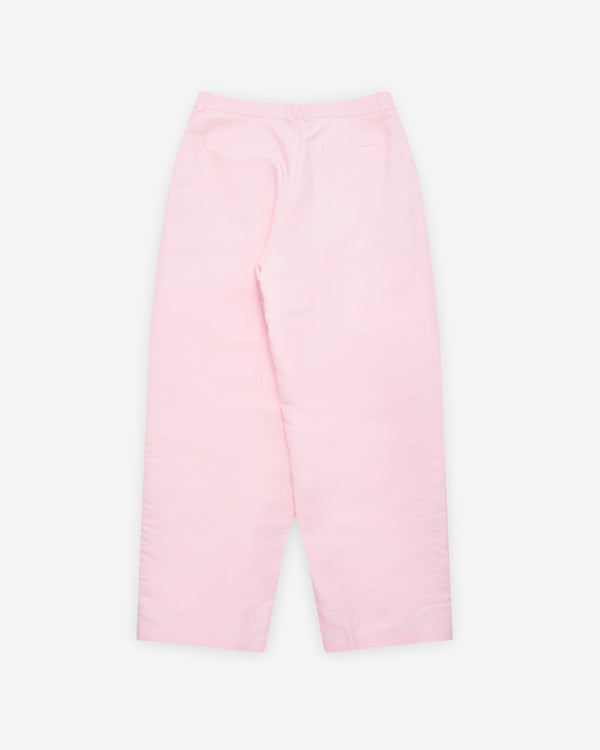 Willy Chavarria - Men's Chilango Trousers - (Almond)