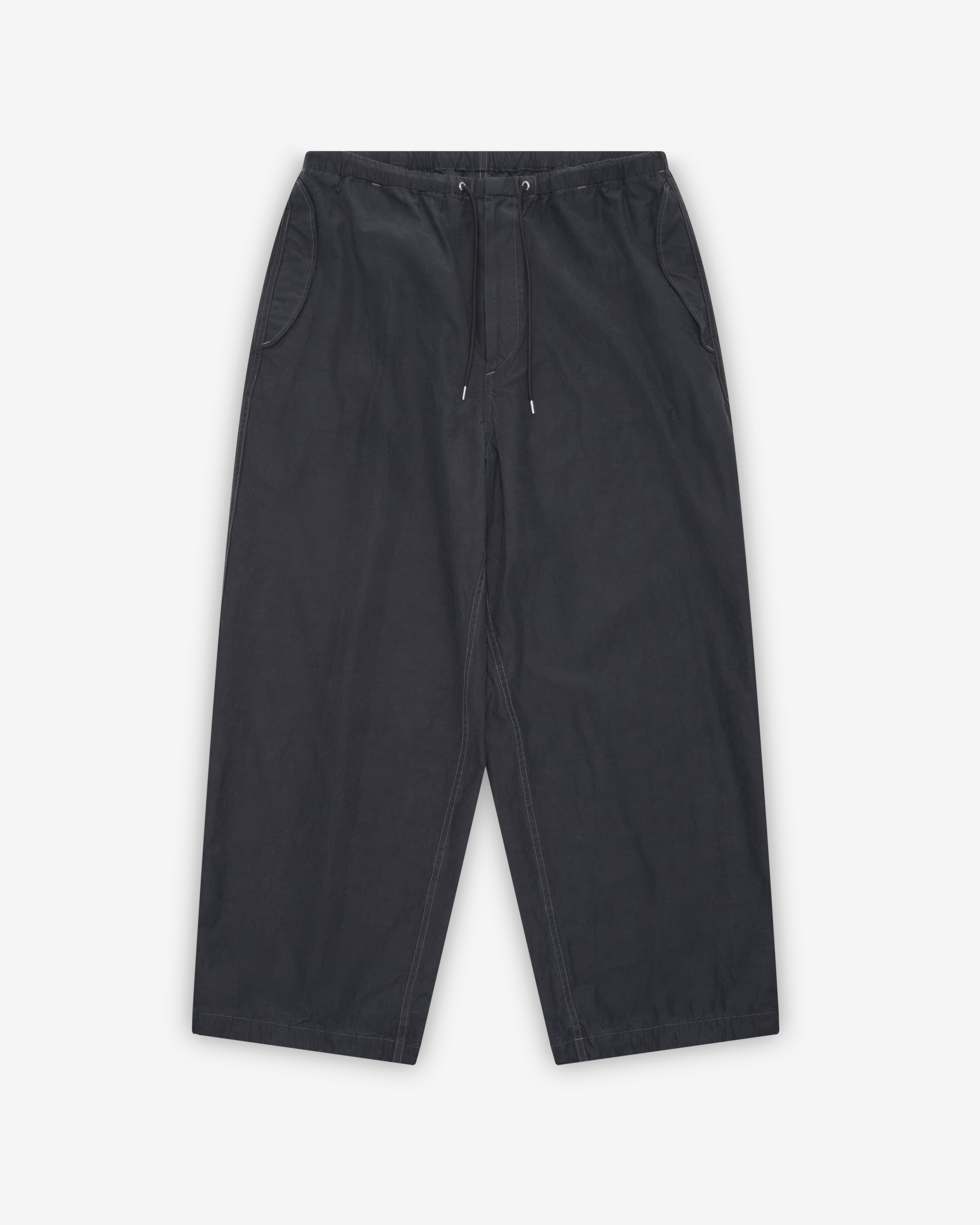A.Presse: Men's Gabardine M-51 Over Pants (Black) | DSMNY E-SHOP
