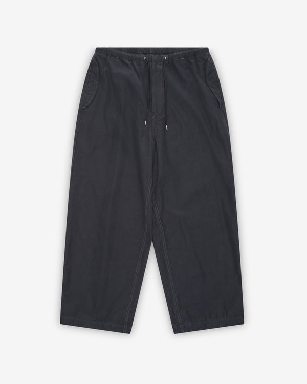 A.Presse - Men's Gabardine M-51 Over Pants - (Black)