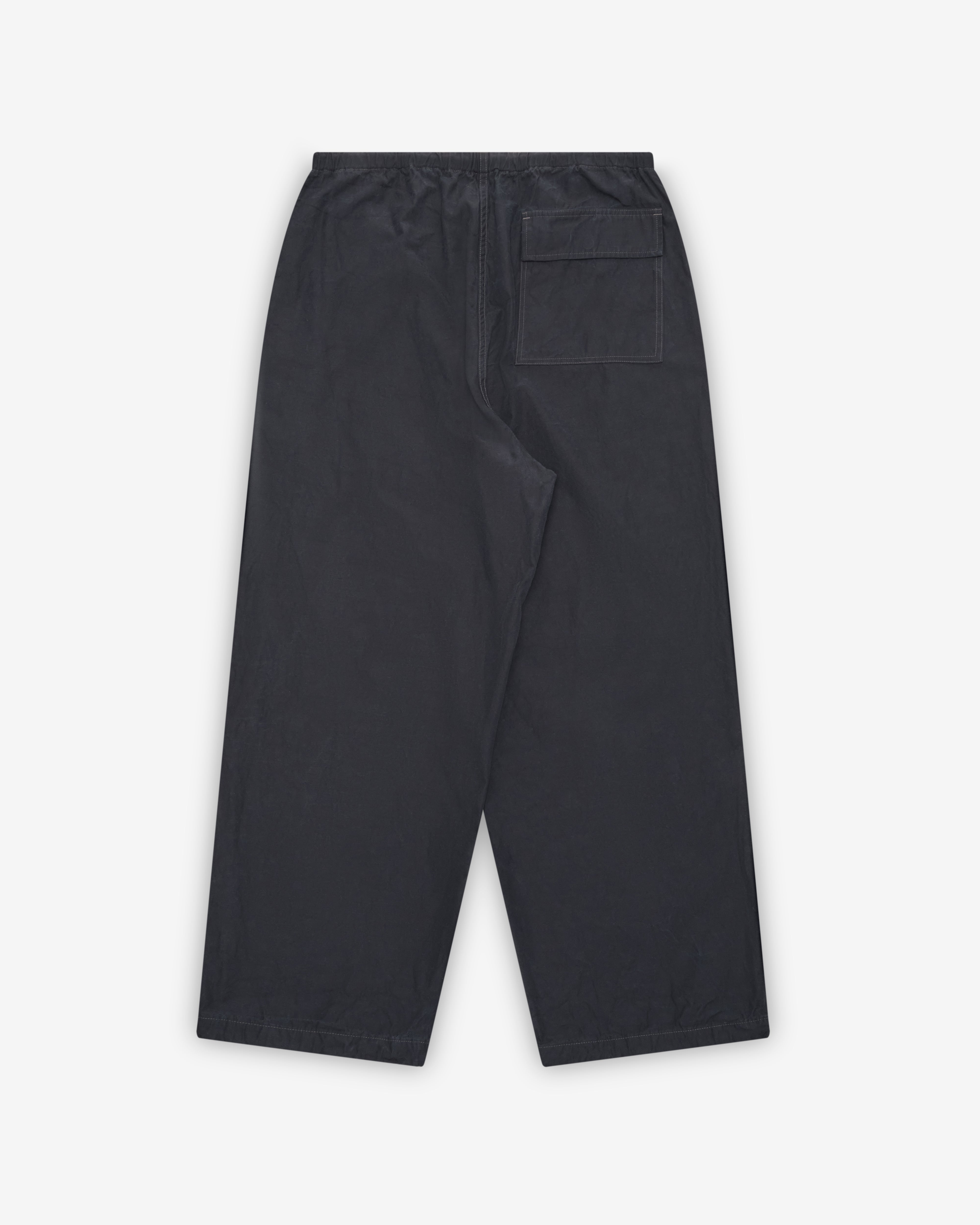 A.Presse: Men's Gabardine M-51 Over Pants (Black) | DSMNY E-SHOP