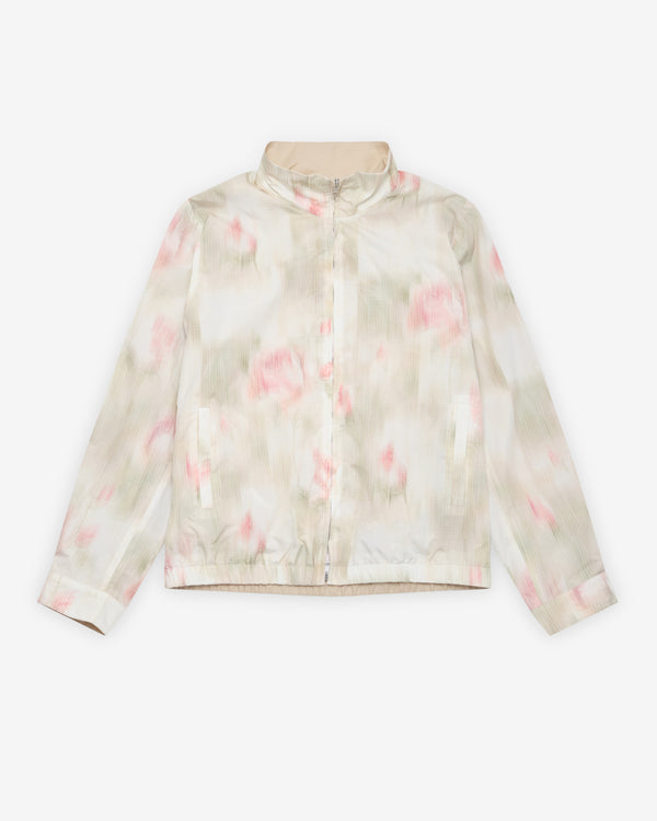Our Legacy - Men's Casino Jacket - (Flower Grid)