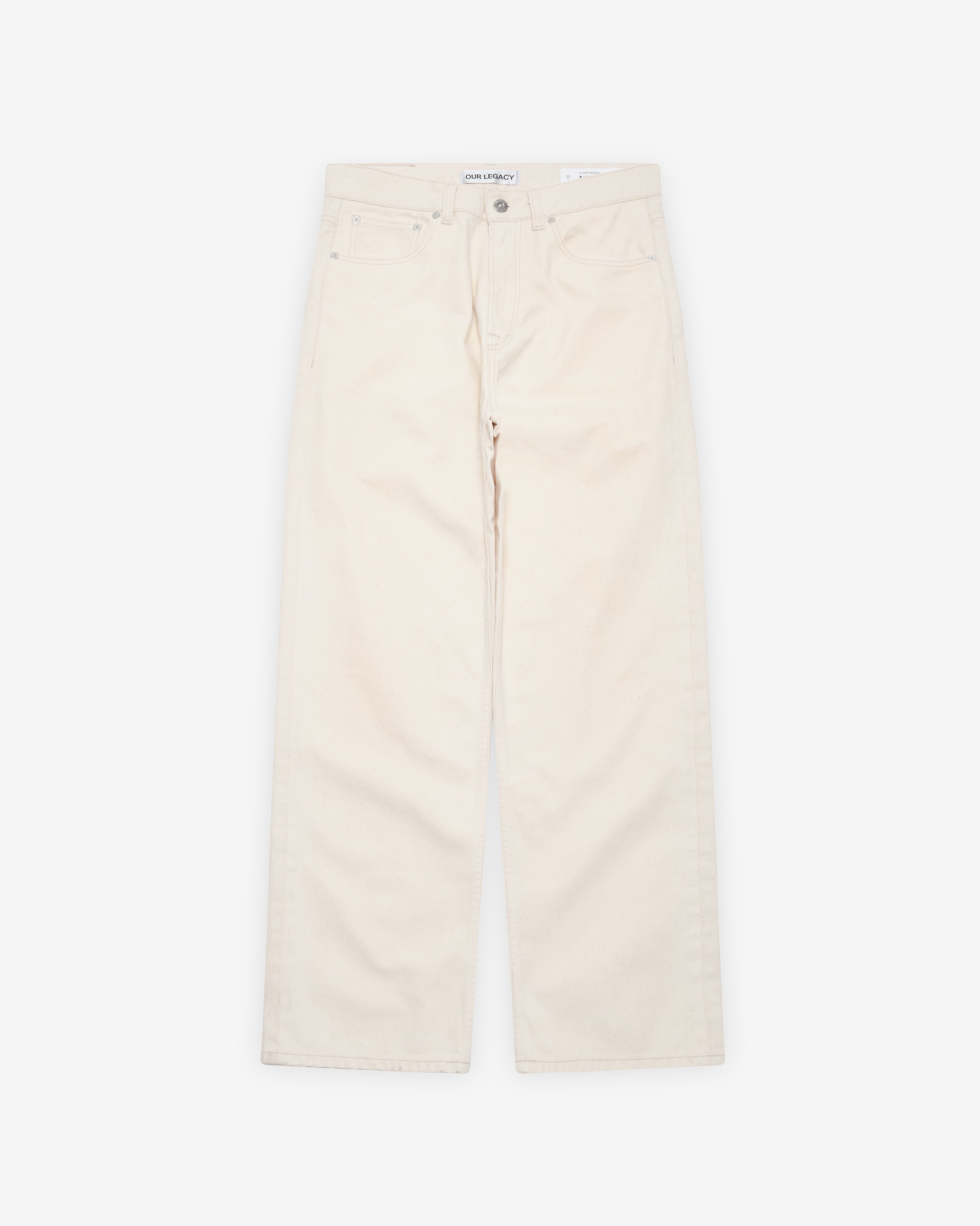 Our Legacy: Men's Third Cut (Destroyed Wash) | DSMNY E-SHOP