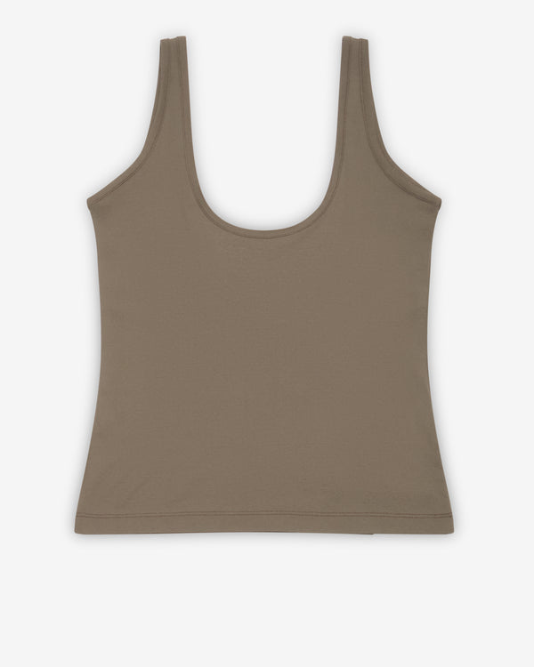 Our Legacy - Women's Blade Tank - (Faded Olive)