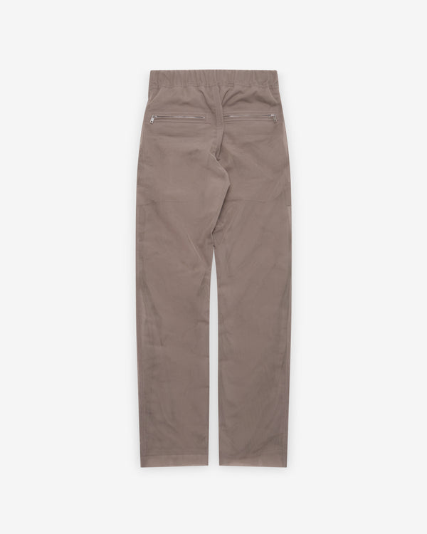 Rick Owens - Women's Motopants - (Dust)