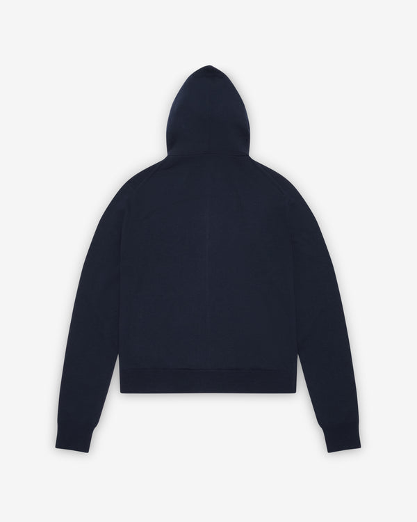 Hodakova - Women's Zip Hoodie - (Navy)