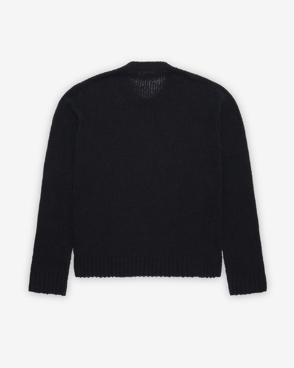 The Row - Men's Laing Top - (Black)