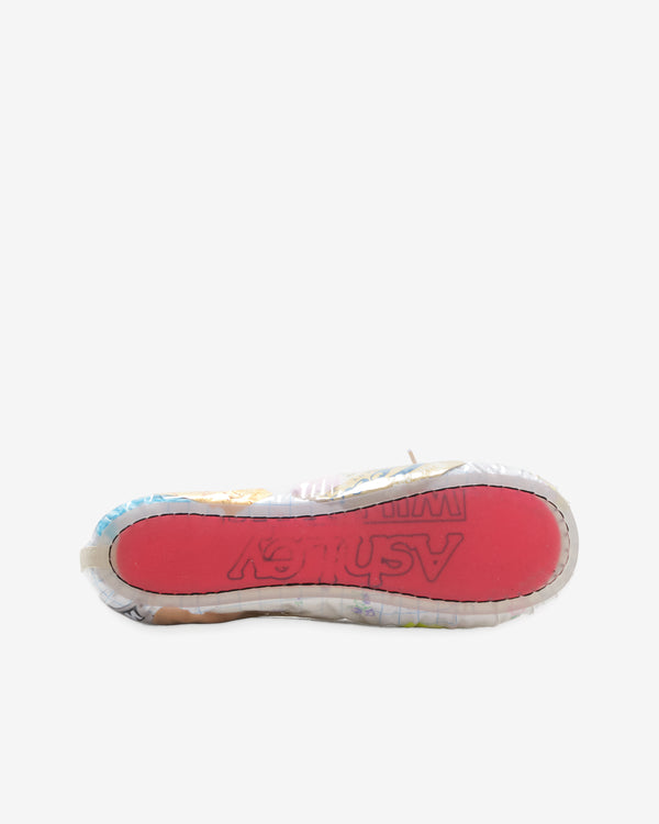Ashley Williams - Women's Melody Flats - (Trash)