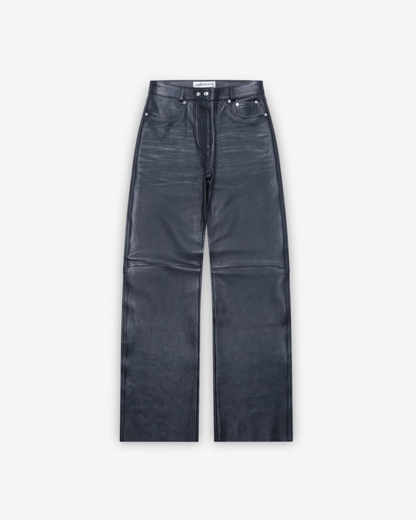 Our Legacy - Women's Wata Cut - (Black)