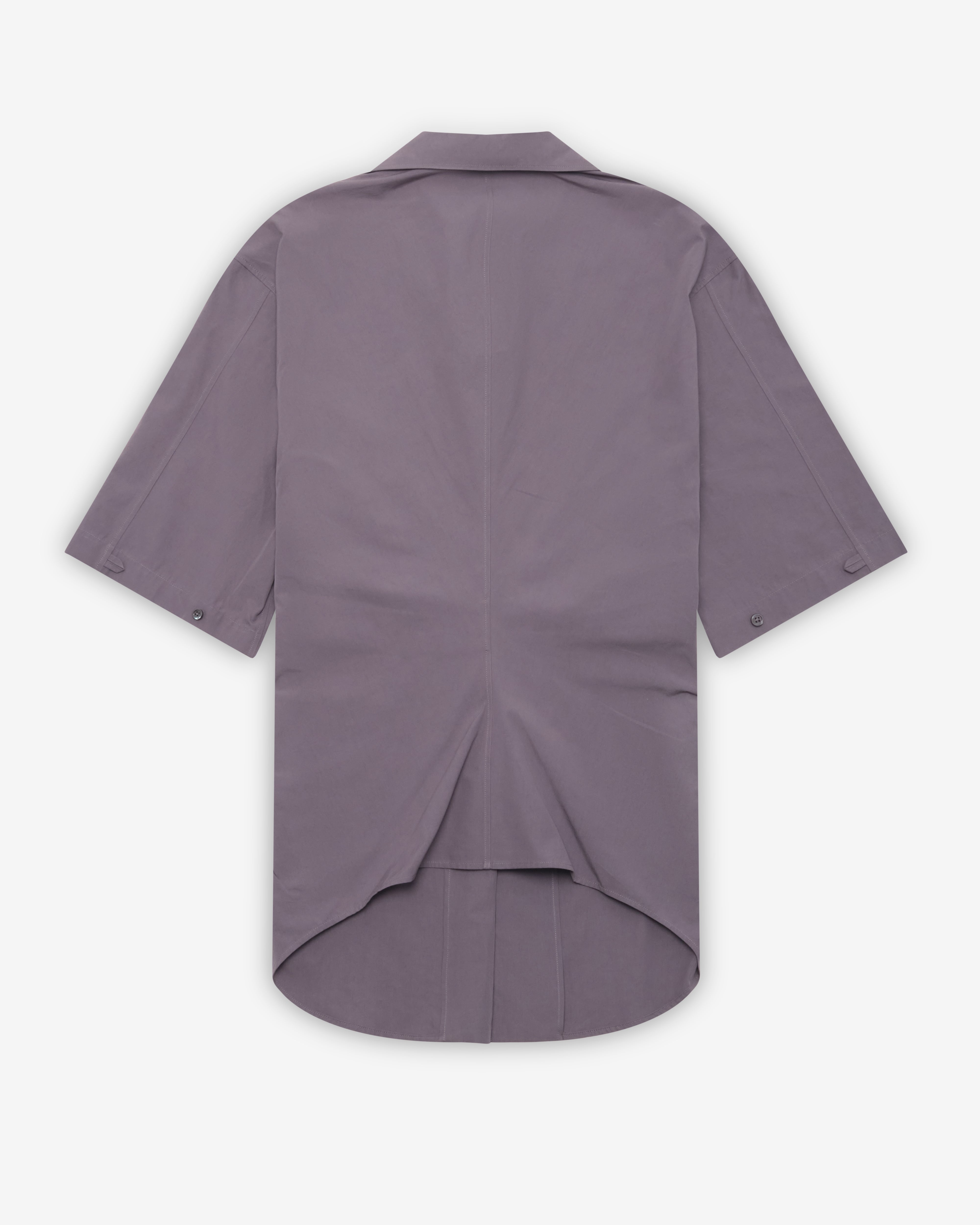 Jil Sander: Men's Shirt (Tarmac) | DSMNY E-SHOP