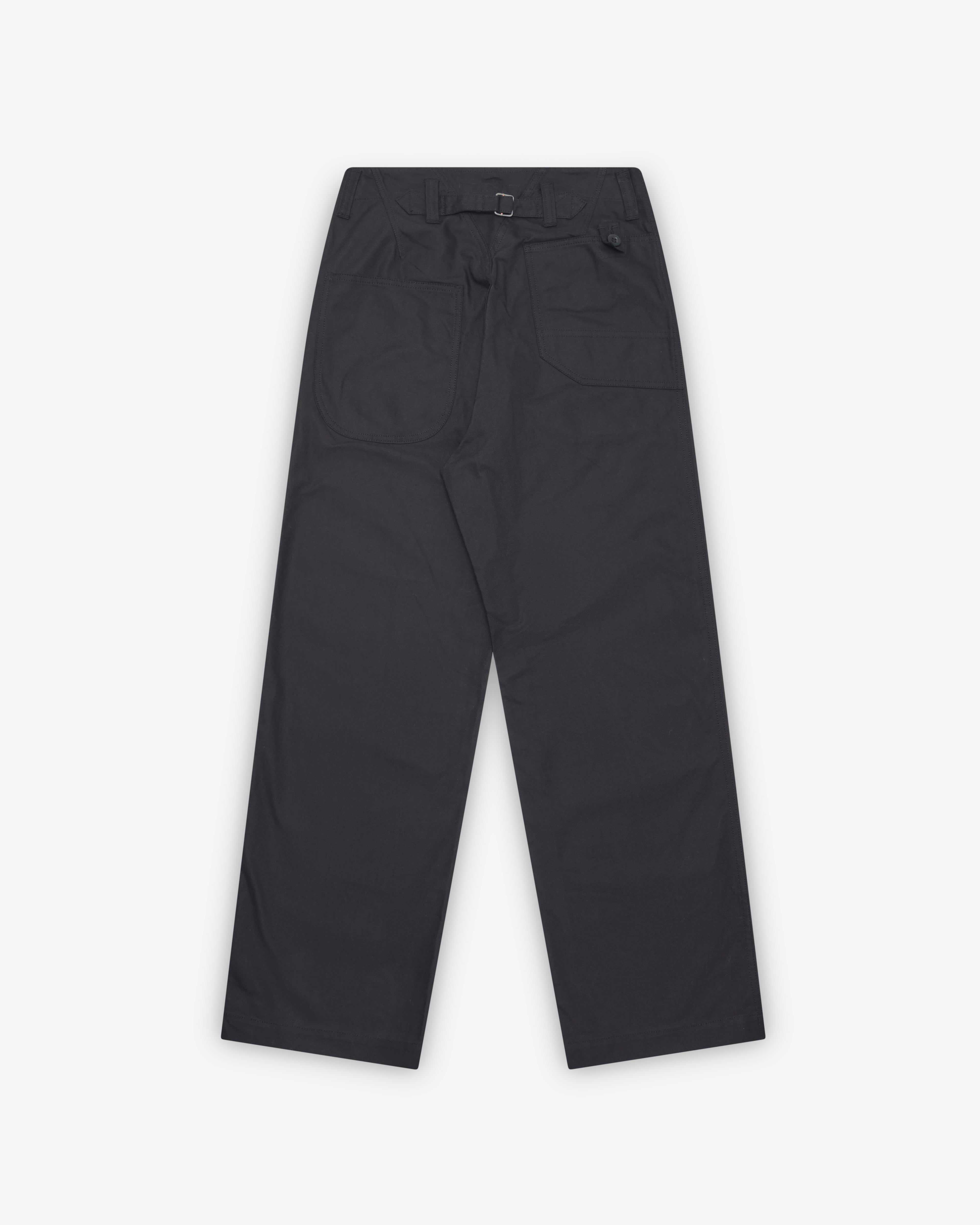 Junya Watanabe Man: Men's Pants (Black) | DSMNY E-SHOP