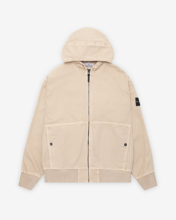 Stone Island - Men's Hoodie Sweater - (Desert)