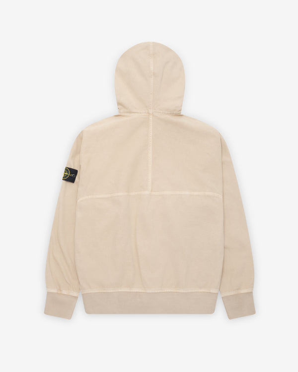 Stone Island - Men's Hoodie Sweater - (Desert)