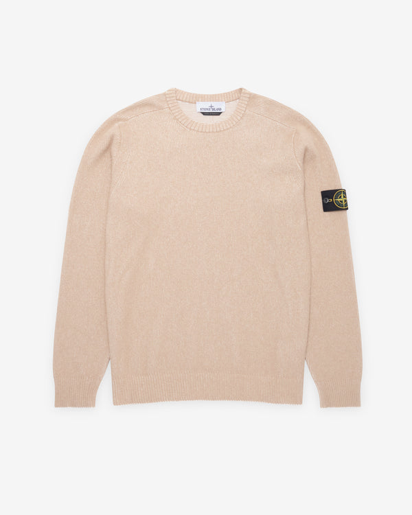 Stone Island - Men's Crewneck - (Deserto Melange)