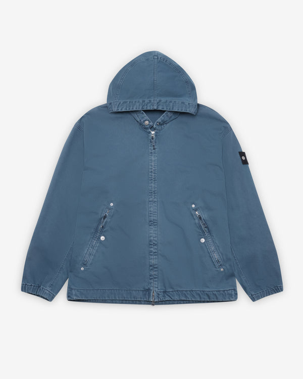 Stone Island - Men's Nylon Smerigliato-TC - (Indigo)