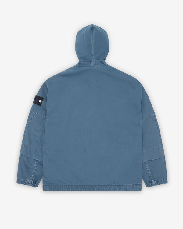 Stone Island - Men's Nylon Smerigliato-TC - (Indigo)