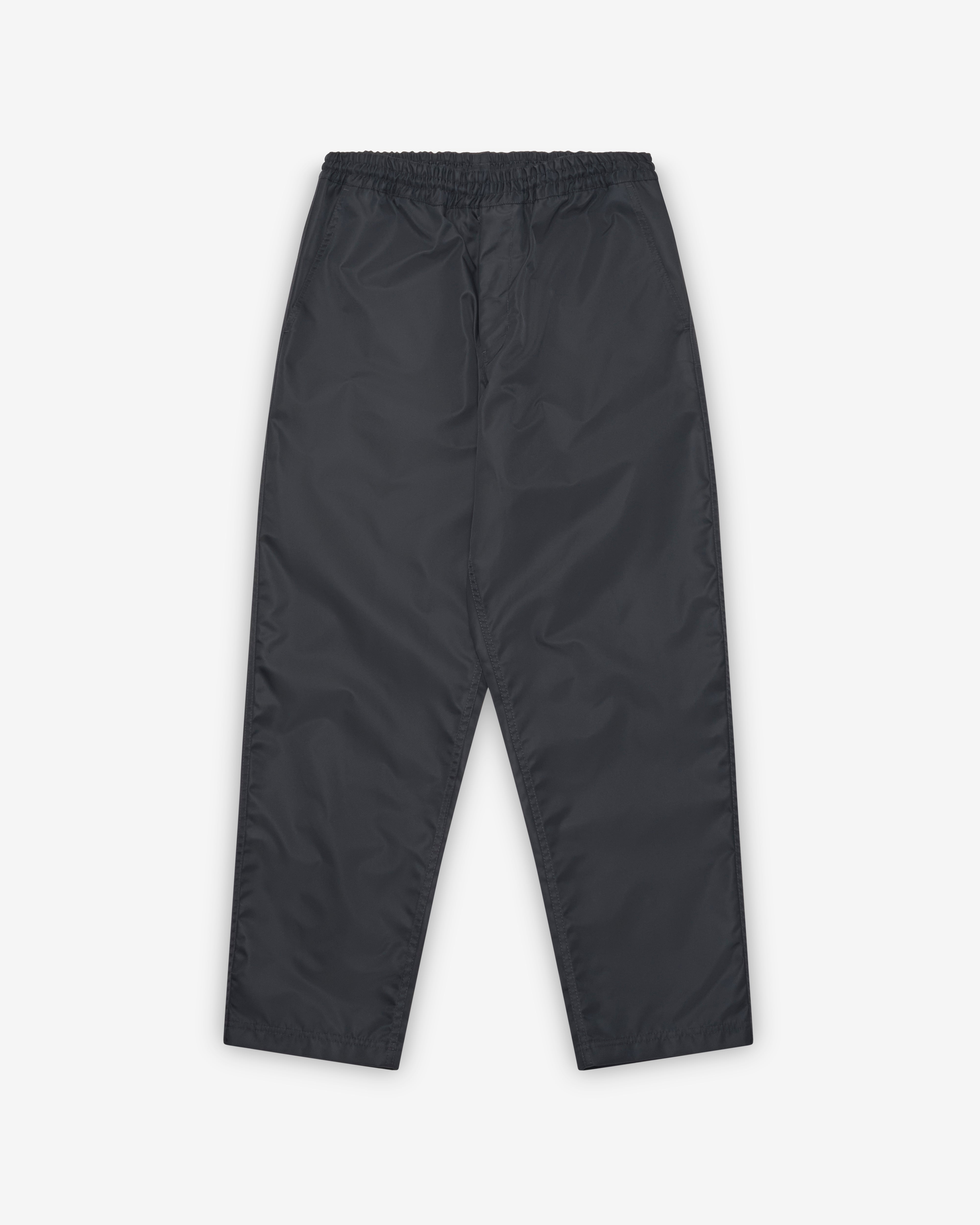 Prada: Men's Re-Nylon Pants (Black) | DSMNY E-SHOP