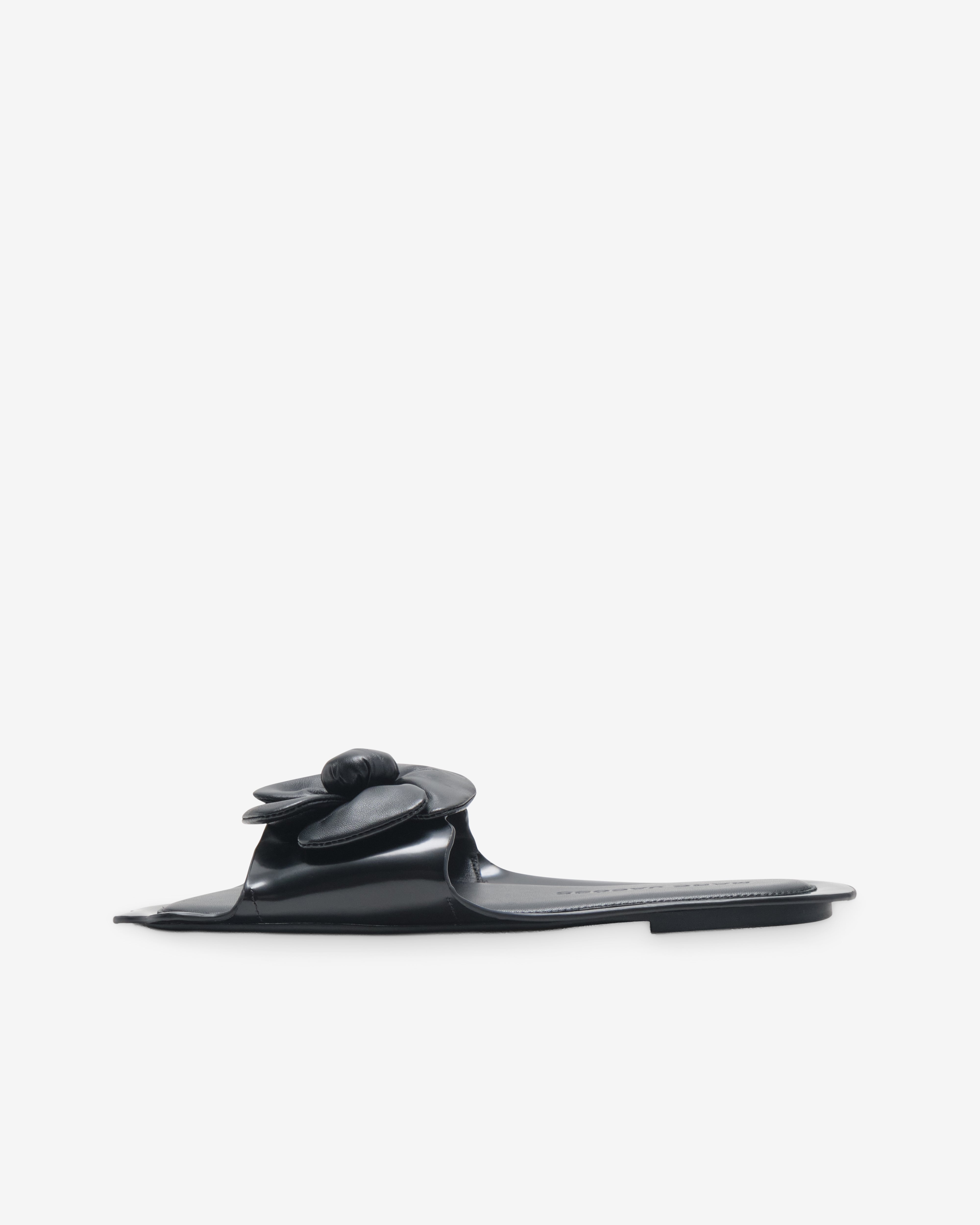 <ちぴさん専用>MARC JACOBS ブラック ポインテッドトゥミュール Marc Jacobs: Women's The Daisy Sandal (Black) | DSMNY E-SHOP