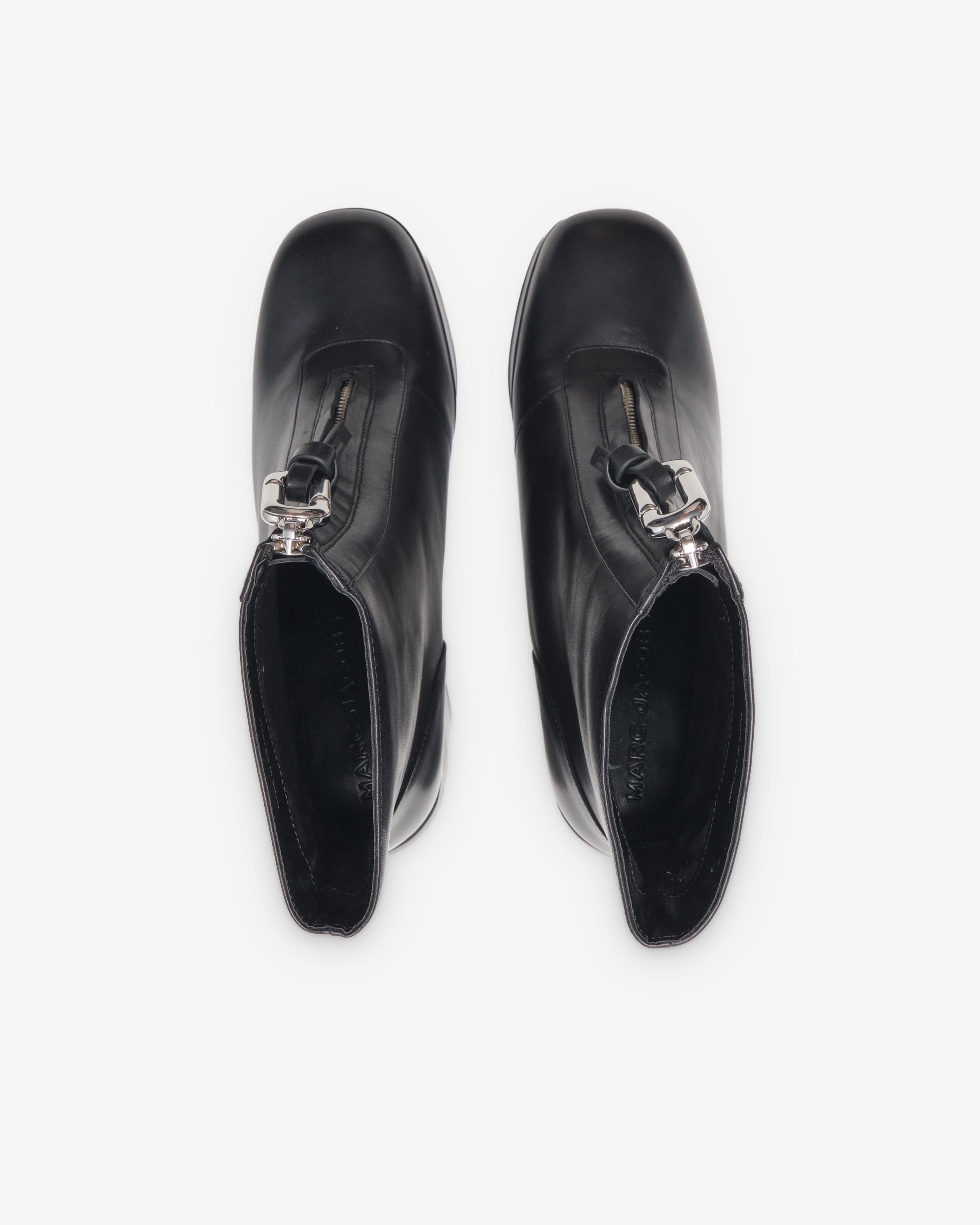 Marc Jacobs: Women's The Gigi Ankle Boot (Black) | DSMNY E-SHOP