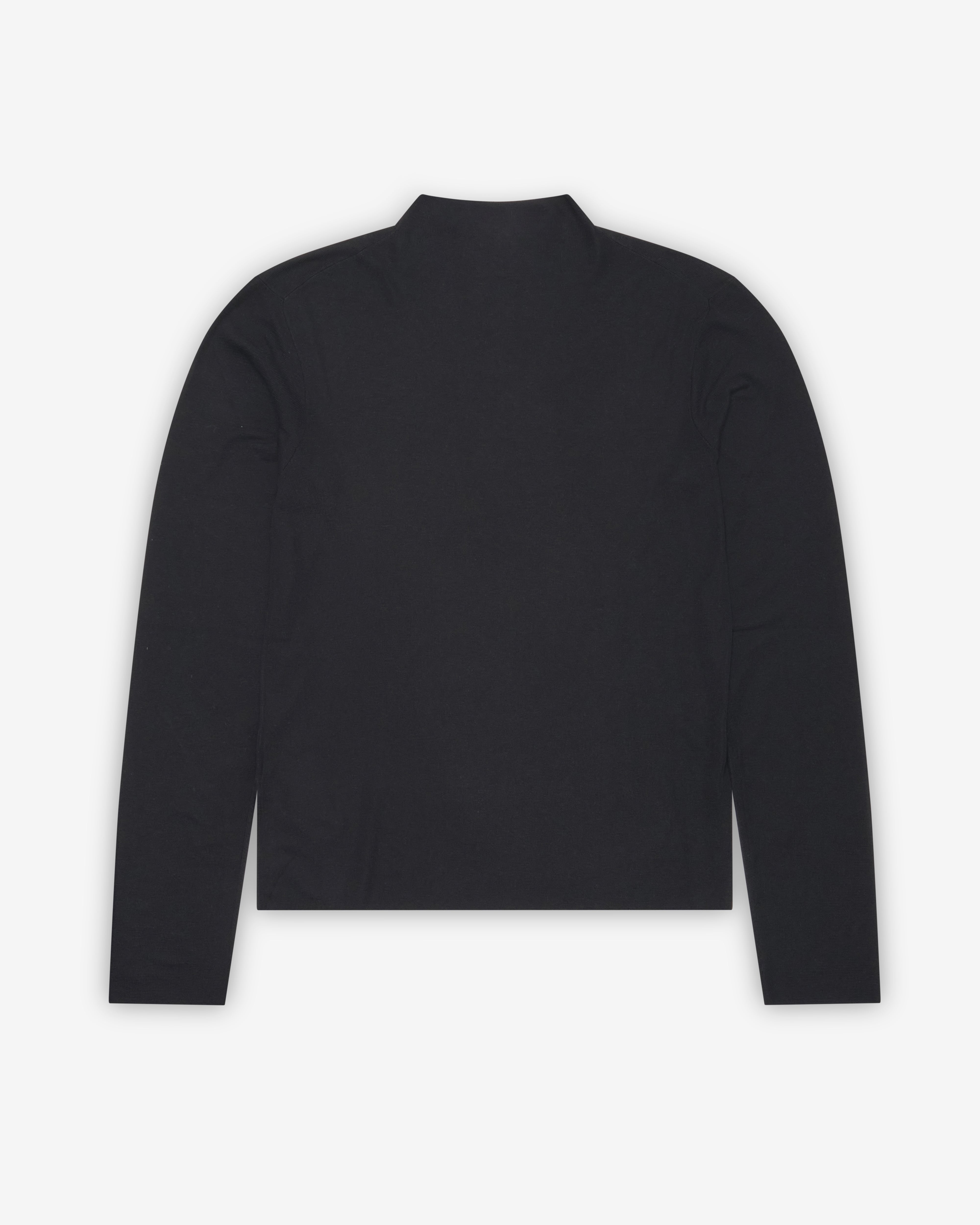 The Row: Women's Octavo Top (Black) | DSMNY E-SHOP