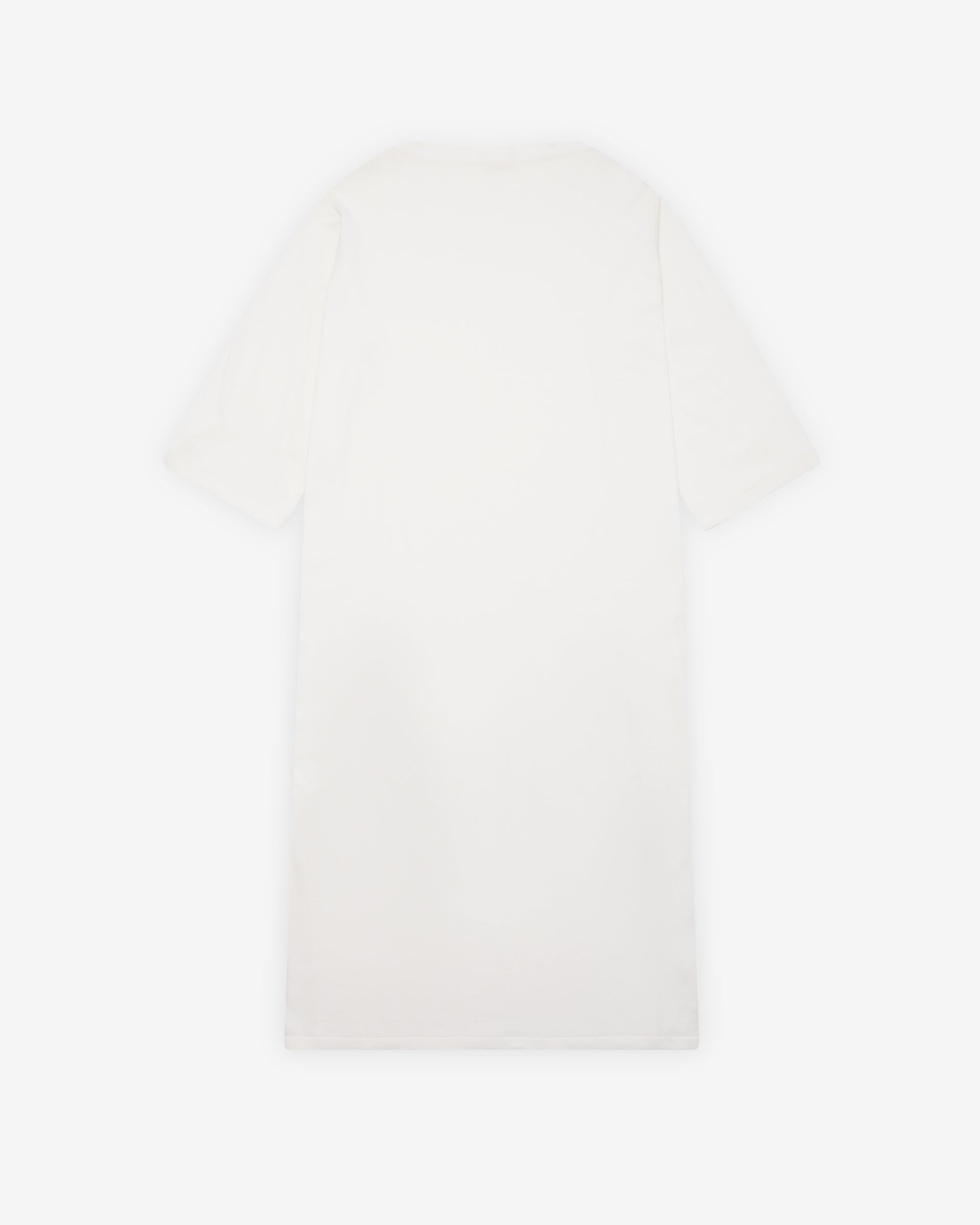 the row white dress Stefos in Wool and Silk neck and sleeveless silhouette The Row - Women's Odet