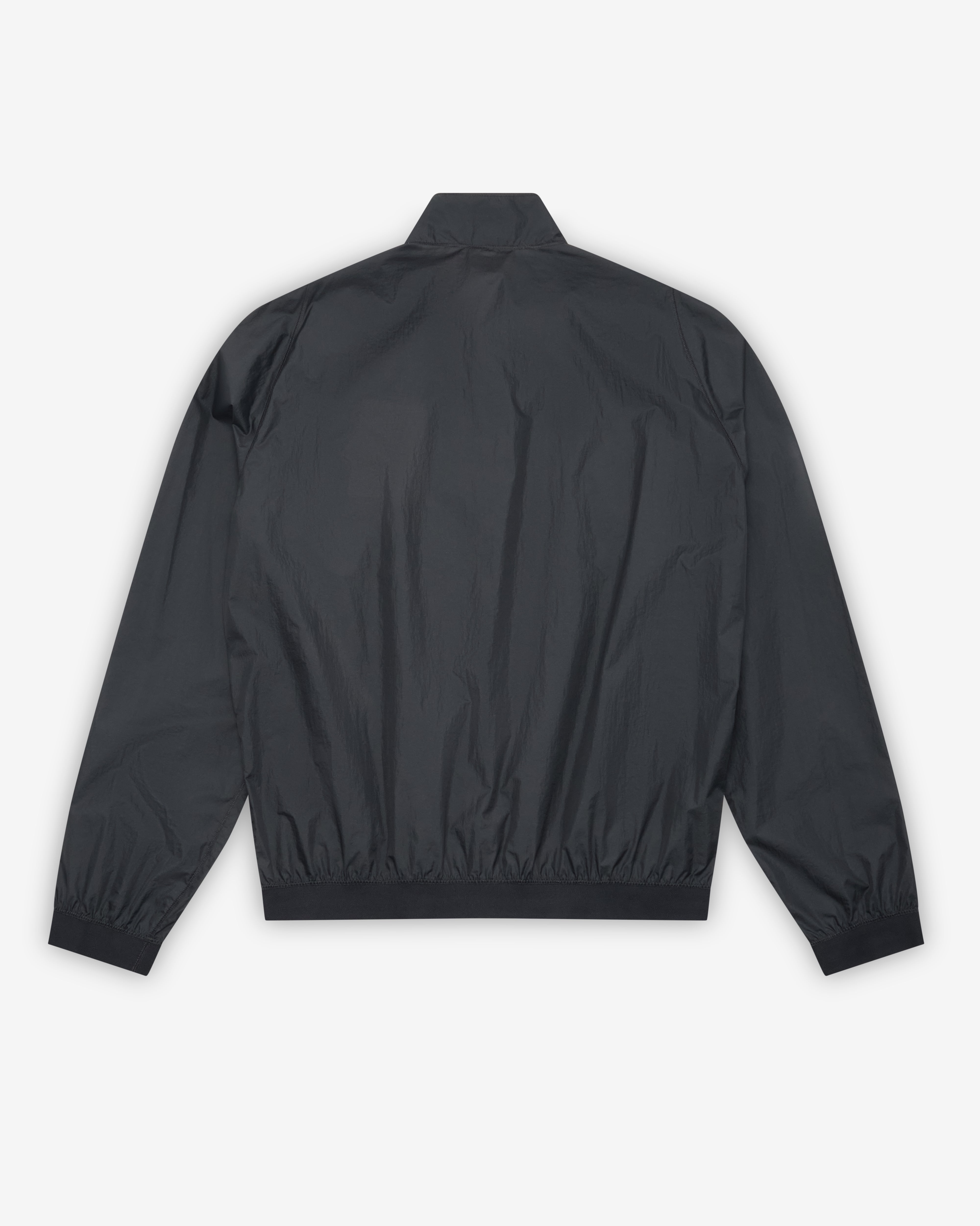 The Row: Men's Omarin Jacket (Black) | DSMNY E-SHOP